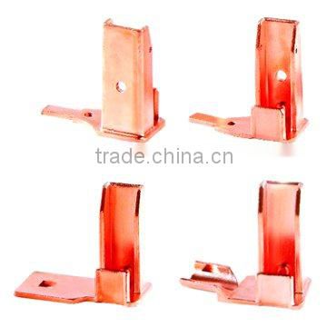 Red Copper Precision Casting