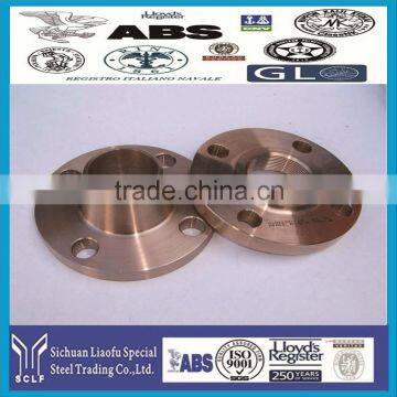 wholesale Jis g3201 sf40a stainless steel flange from china