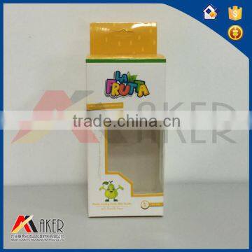 Happy Design Candy Paper Box/pizza Paper Box/paper Card Box, cake packaging box