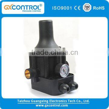 Electric Water Pump Switches with guage