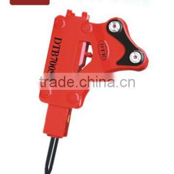 4 to 7 ton Skid Loader Hydraulic Power Tools Demolition Hammer