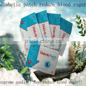 Diabetic Patch For Lowering Blood Sugar diabetic patch reduce blood sugar Diabetic herbal supplements patch Health care product                        
                                                Quality Choice