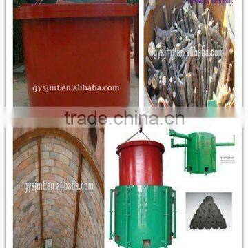 China Manufacturer Low Price and Energy Saving Smokeless Biomass Carbonizing Stove