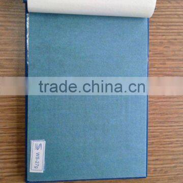 chemical bond nonwoven fabric for hygienic materials