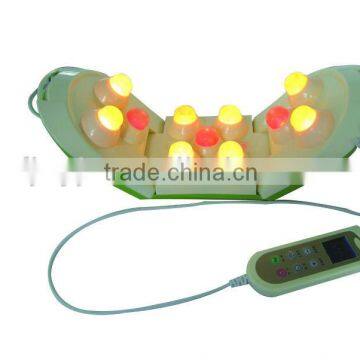 jade hand massager with negative ion