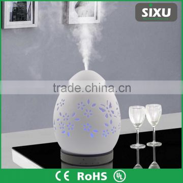 Hot Selling Chinese Craftmanship Ceramic Electric Aromatherapy Essential Oil Diffuser