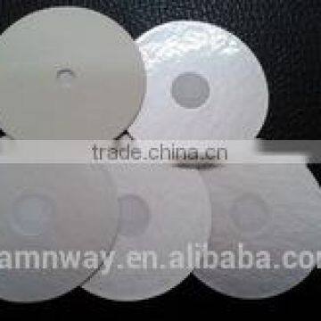 induction aluminum foil vent seal chemical liquid