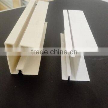 Plastic PVC profiles