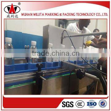 Black Ink Medicine Box Small Character Continuous Ink Jet Printer photo-5