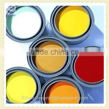 dyeing agent printing color paste