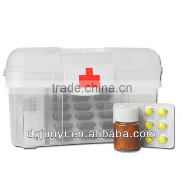 medical plastic kit,medicine chest mould making