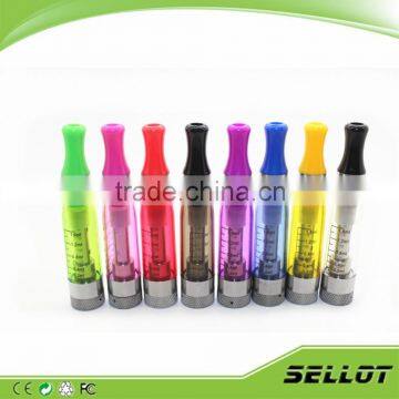 Wholesale ego twist kit ce5+ ce5 plus clearomizer for rechargeable ego battery