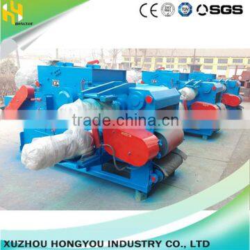 CE approved drum chipping machine wood chipper made in china