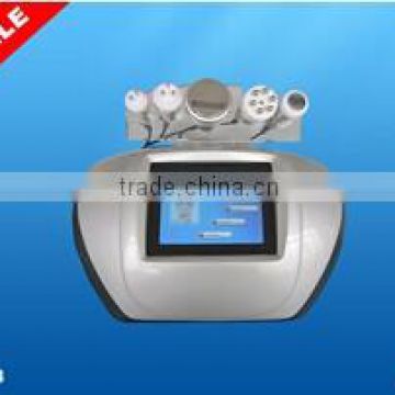 Beir Cavitation bi tri and multi polar rf machine for slimming and fat reduction BR108