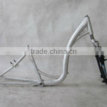 700C aluminum alloy mountain bike frame