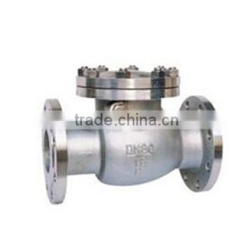 Swing Flange Check Valve H44