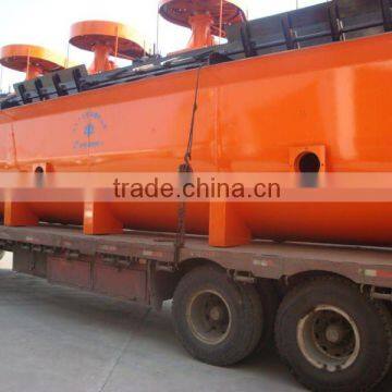 High Quality Flotation Machine for Copper Gold Ore Beneficiation