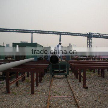 PIPE FABRICATION PRODUCTION LINE;PIPE SPOOL FABRICATION PRODUCTION LINE;SPOOL FABRICATION;PIPE SPOOLING FABRICATION PRODUCTION