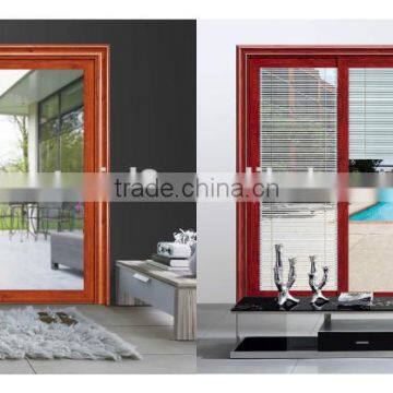 High quality heavy sliding aluminium door TFFA-06