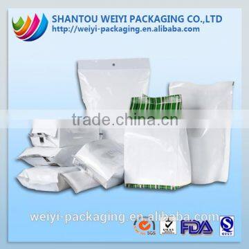 custom printing food grade security plastic material popcorn packaging