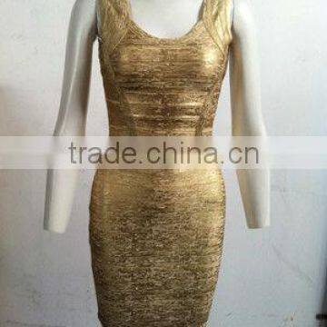 2013 Wholesale bandage dress(JS-BD1042)