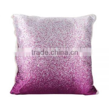 printed satin decorative modern cushions