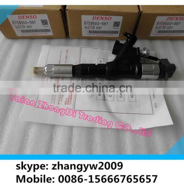 High Quality Original Common Rail Injector 095000-5970/095000-5971/095000-5972 for HINO 700 Series E13C 23670-E0360