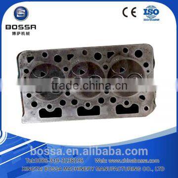 Customer Requested Kubota V2203 Engine Cylinder Head