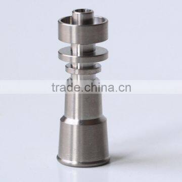 smoking gr2 titanium nail for sale 12mm electric titanium nail domeless Joint Size