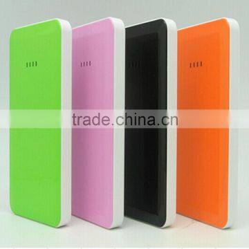 15mm Ultra-Thin 7500mAh Jump Starter Power Bank For 12V Petrol Car Wrist Band Power Bank photo-5