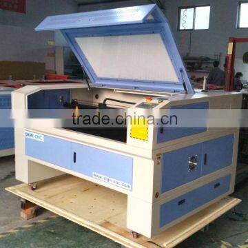 High precision SIGN 1390 co2 laser cutting machine for marble