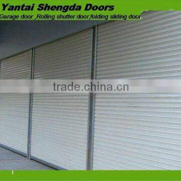 automatic aluminium shutter roller door