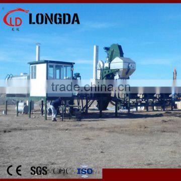 Top quality Asphalt Plant, 40TPH Asphalt Drum Mix Plant for Road Construction from China