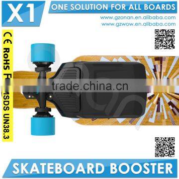 ONAN 2016 Dual Motor Electric Boosted Skateboard