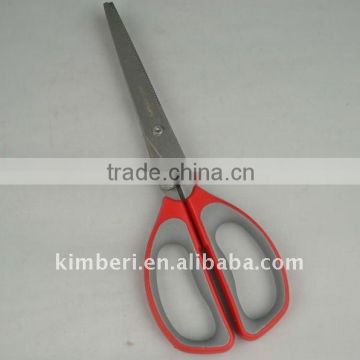 (SC011-AB) 8 3 /4""Household Scissors/5 blade