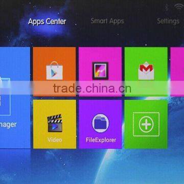 TV/USB/HDMI/VGA Home Theater Led Projector Exceed DLP PROJECTOR Aodin S308 D01 photo-6