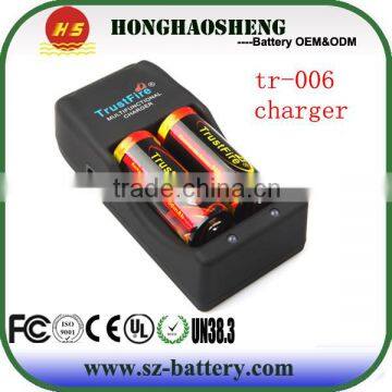 Original multi charger for 18650/26650 battery charger trustfire tr-006