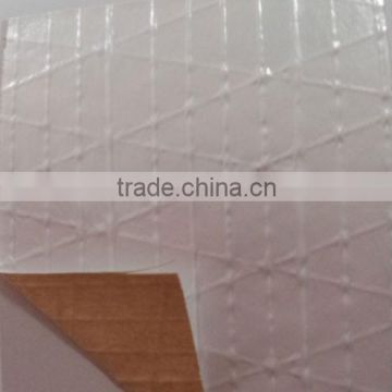 aluminium foil paper for construction material