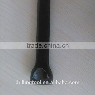 H19(3/4") Intelgral Drill Steels / H22(7/8") Integral Drill Steels for Quarrying photo-3