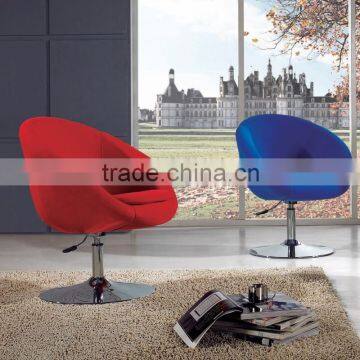 Hairdressing Waiting Chair With Leather or Fabric photo-2