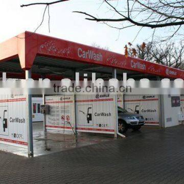 HZX2000 Self Service Car Wash Station photo-2