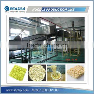 Full Automatic Compound Instant Noodle Machinery