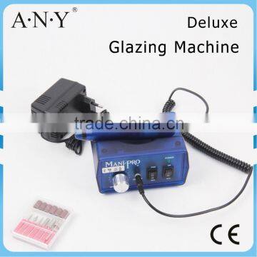 Professional Electric Portable Nail Drill Bits Handpiece Machine 20000rpm