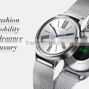 Metal Bracelet Stainless Steel Mesh Milanese For Huawei Watch Link Band