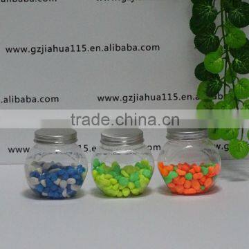 food grade PET plastic jar