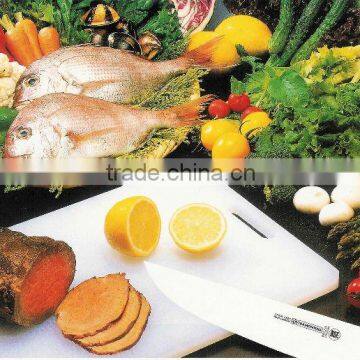 LDPE plastic bread cutting board