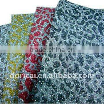 glitter film for gift packaging