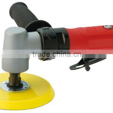 5" INDUSTRIAL AIR ANGLE SANDER / POLISHER (0.50 HP) (2400 RPM) (GS-0616F)