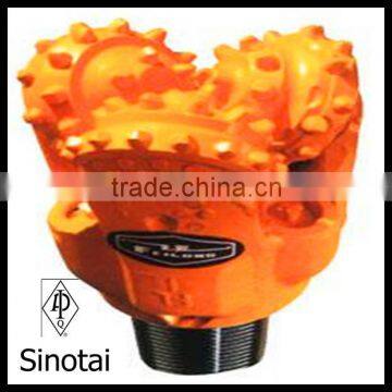 high quality API drill bit GY Series Tir-cone Rock Bits For Oil-well Drilling made in China