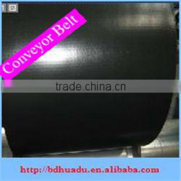 Wave-shape Apron belt conveyer has the advantages of high bonding degree and splendid flexibility